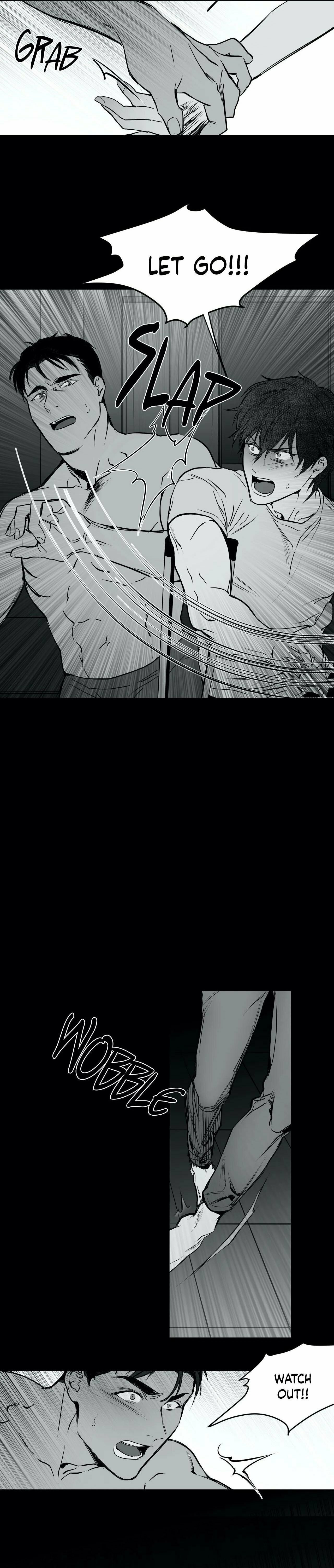 Legs That Won't Walk – Chapter 2 page 21