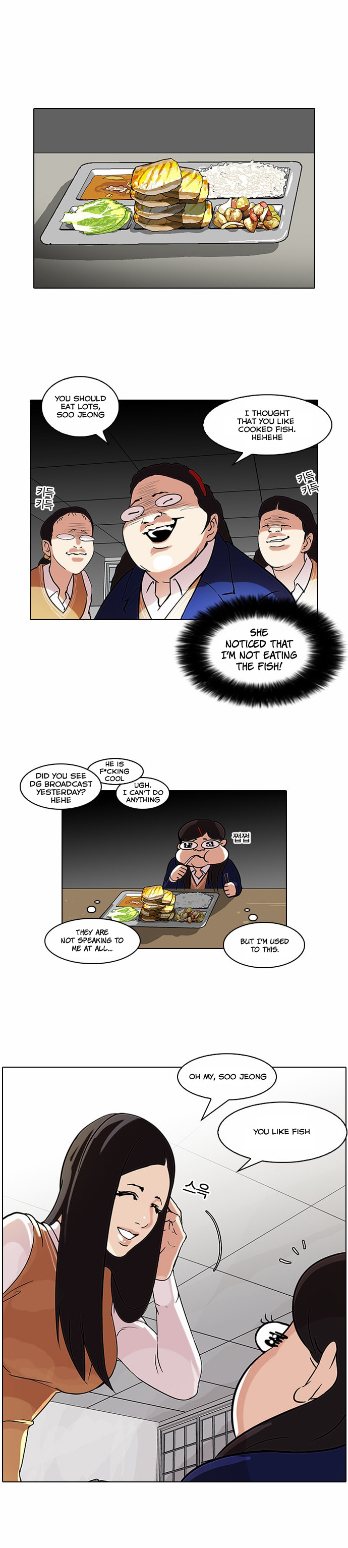 Lookism – Chapter 59 page 3