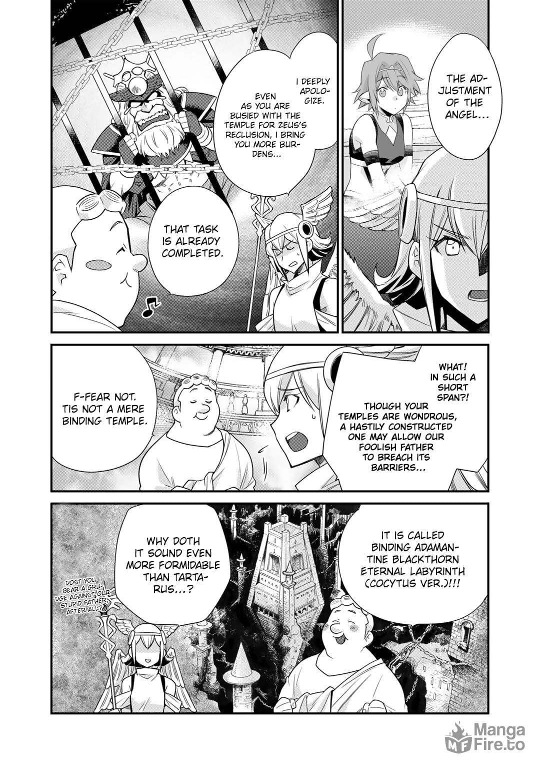 Let's Buy the Land and Cultivate It in a Different World – Chapter 45 page 4