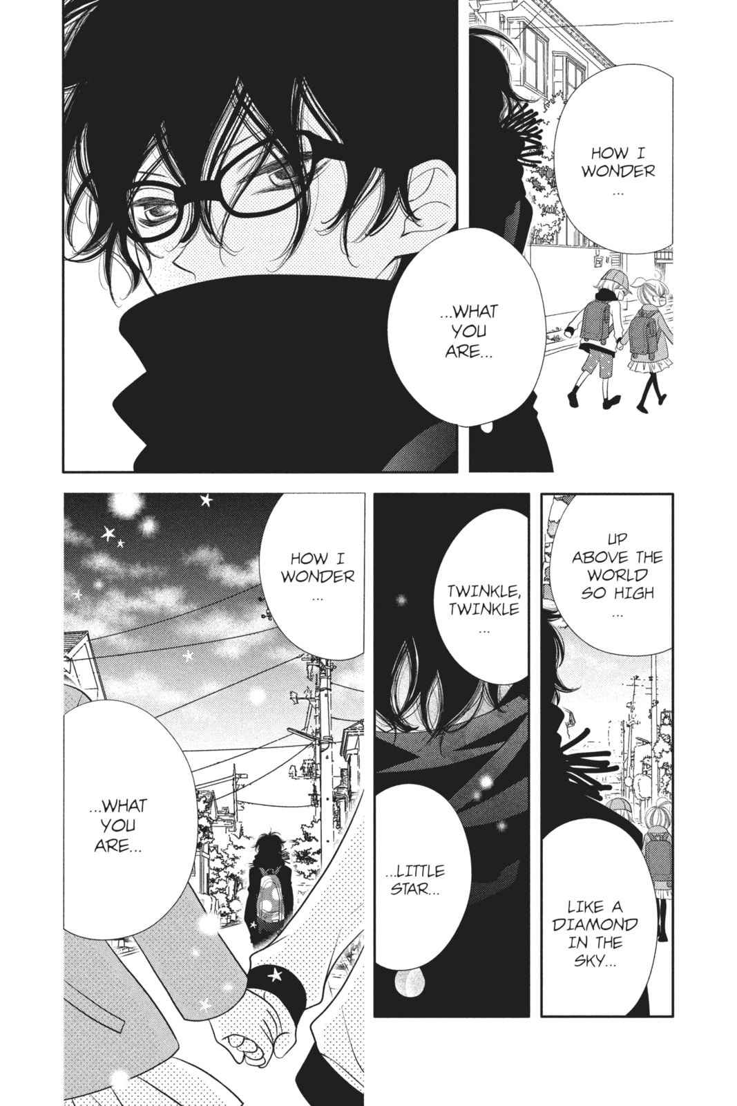 Anonymous Noise – Chapter 31 page 3