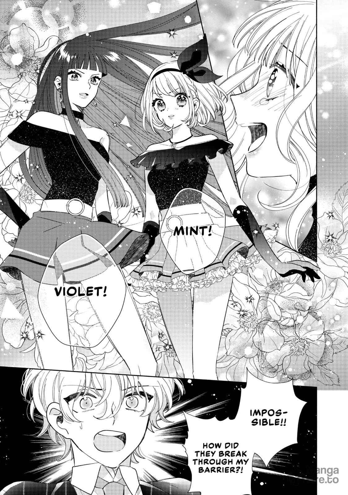 Witches Love Love-Divination page 24