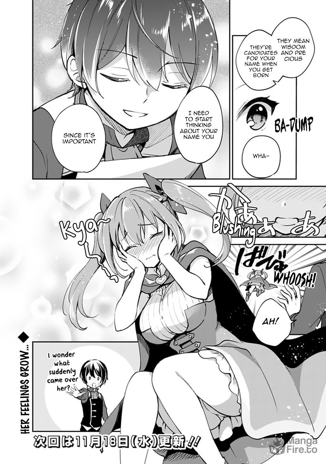 Zennin Ossan, Umarekawattara SSS Rank Jinsei ga Kakutei Shita – Chapter 37 page 14