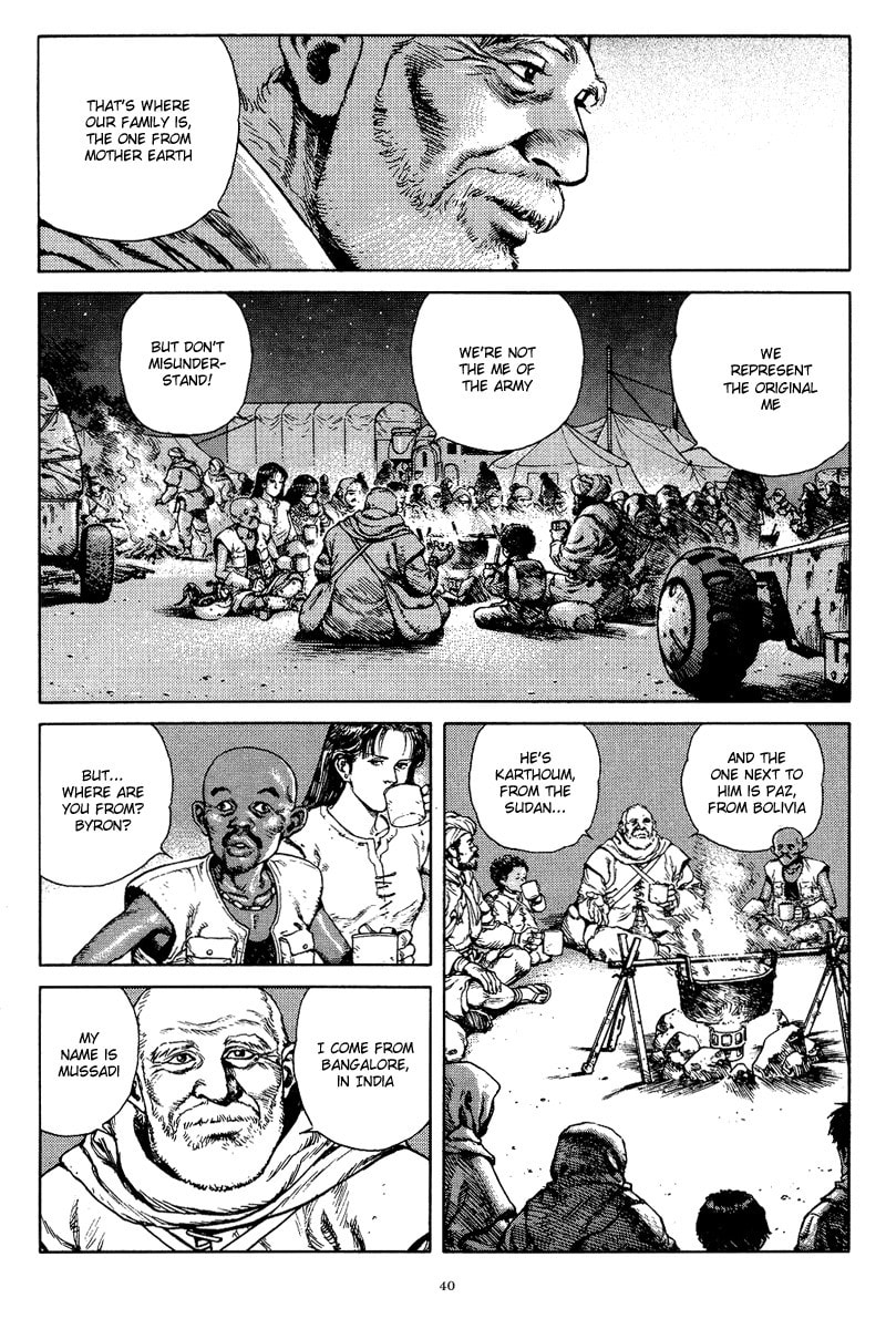 The Legend of Mother Sarah – Chapter 50 page 7