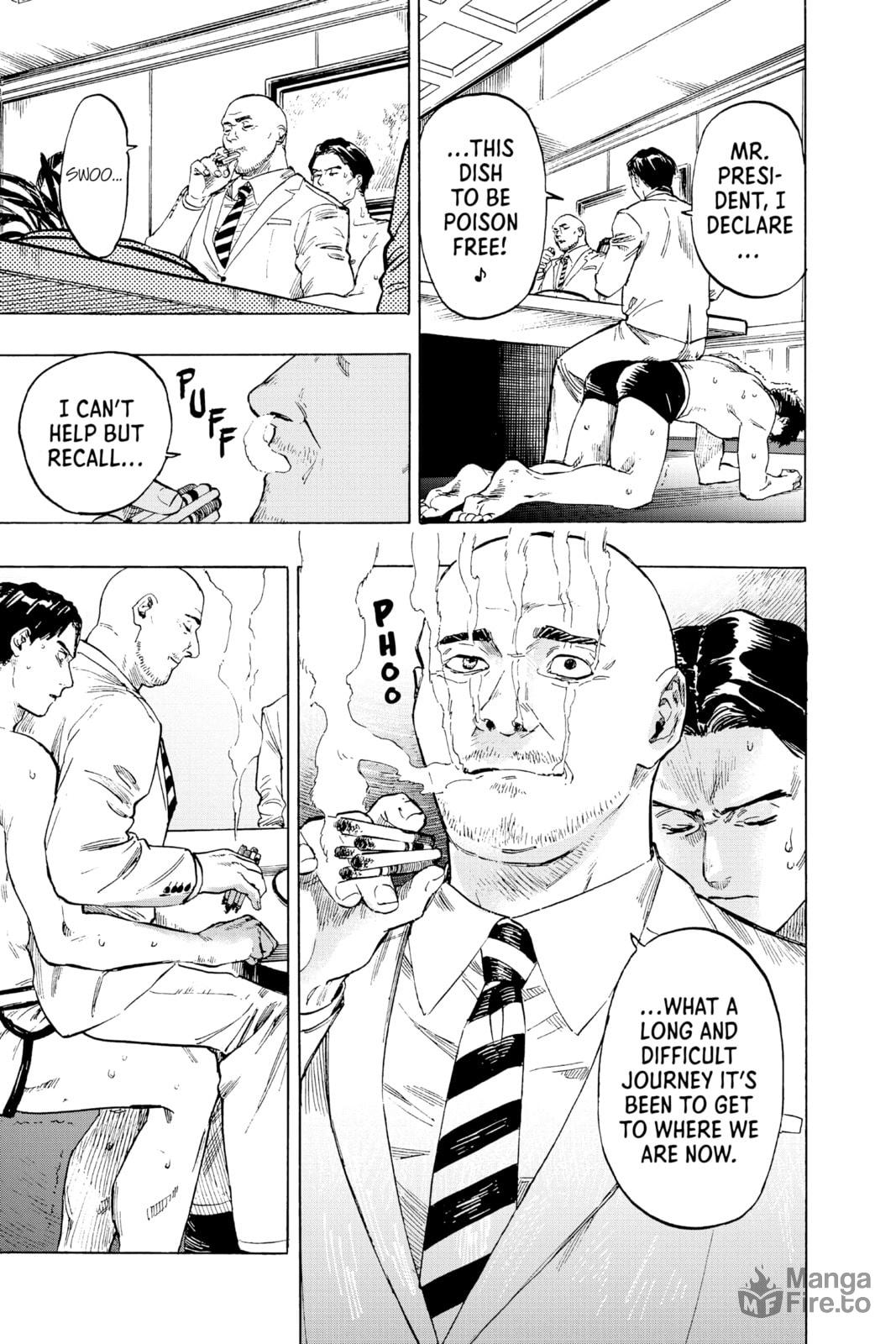 Marriage Toxin – Chapter 1 page 2