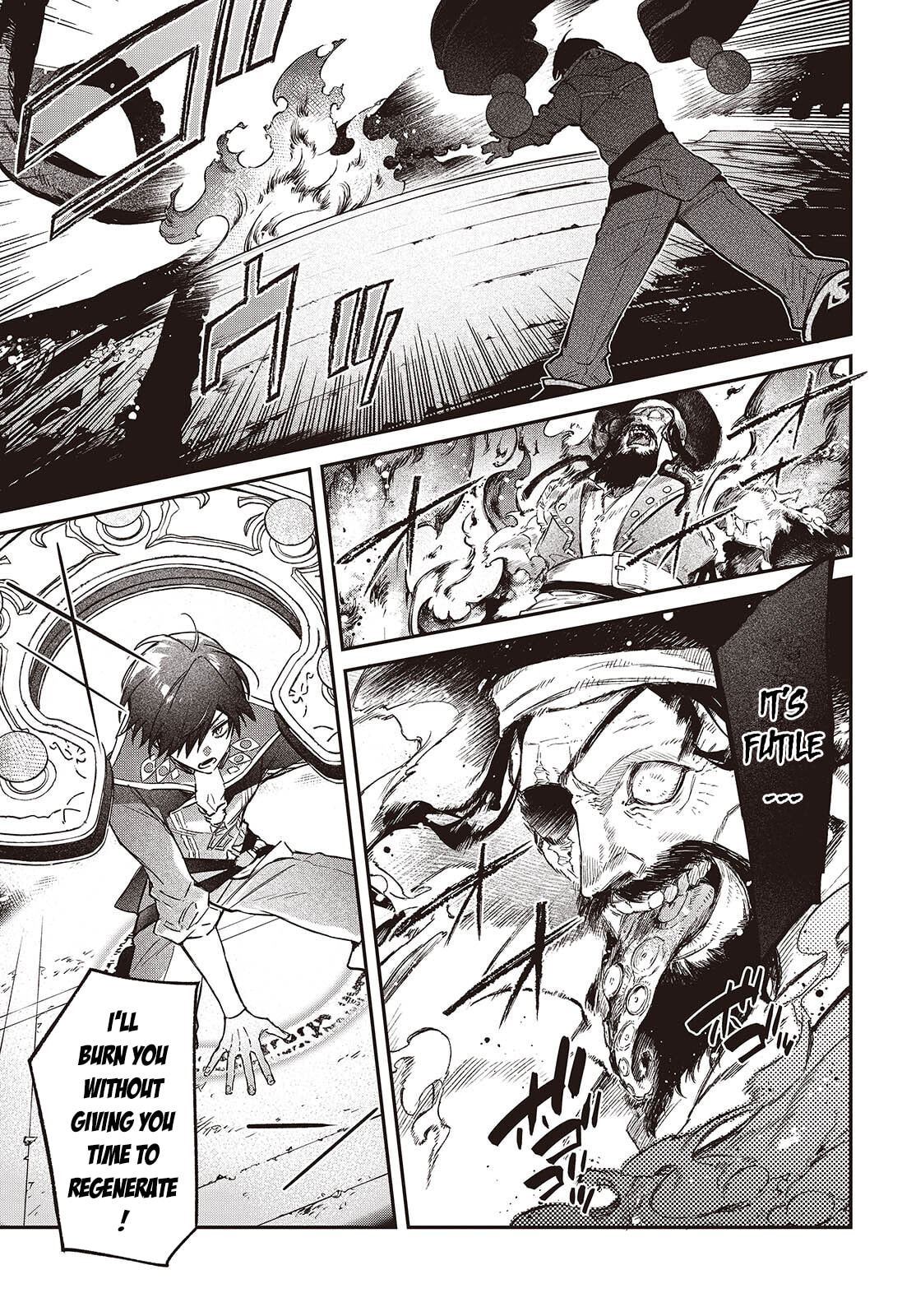The Reformation of the World as Overseen by a Realist Demon King – Chapter 53 page 18
