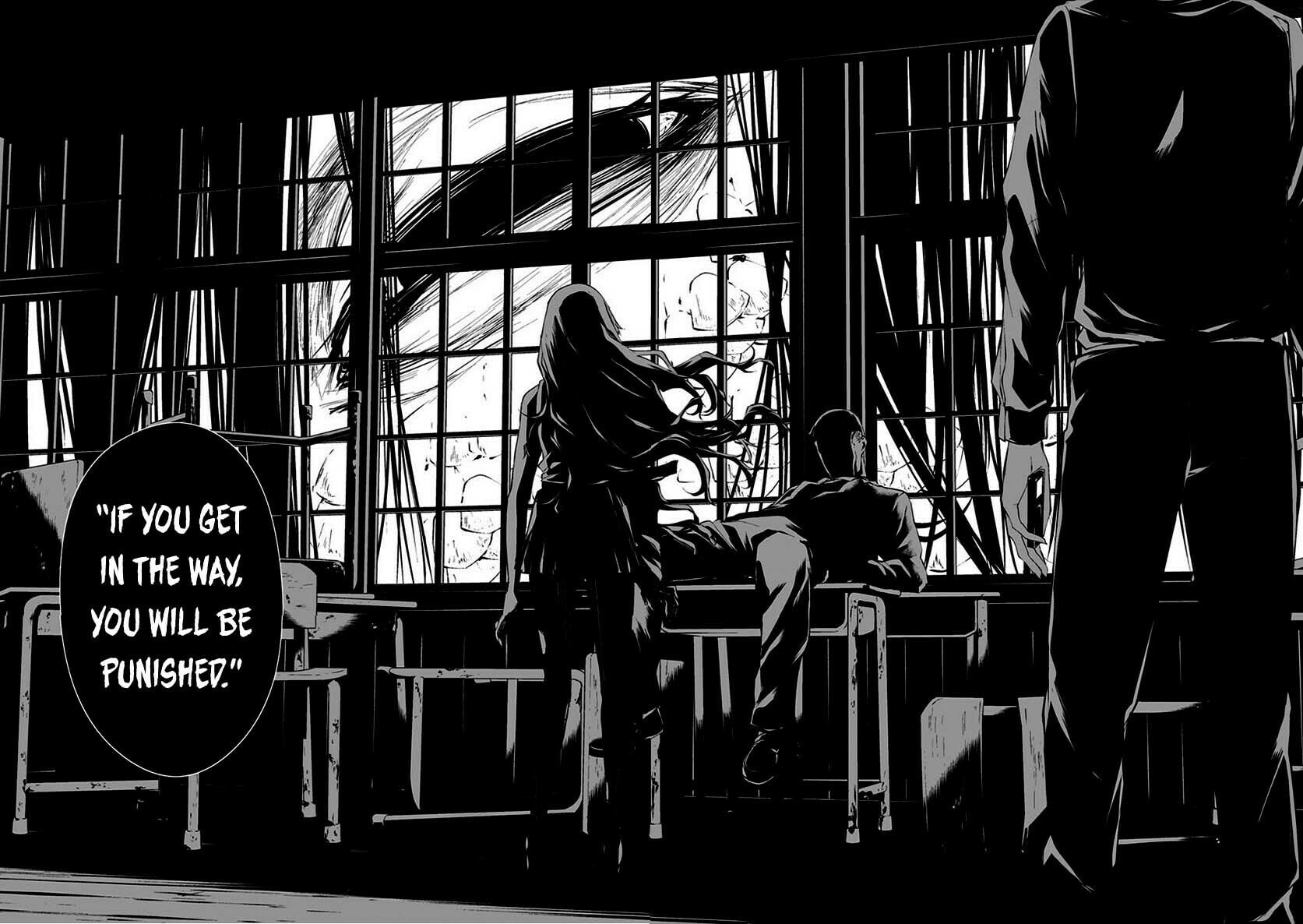 August 9: I Will Be Eaten by You – Chapter 10 page 18