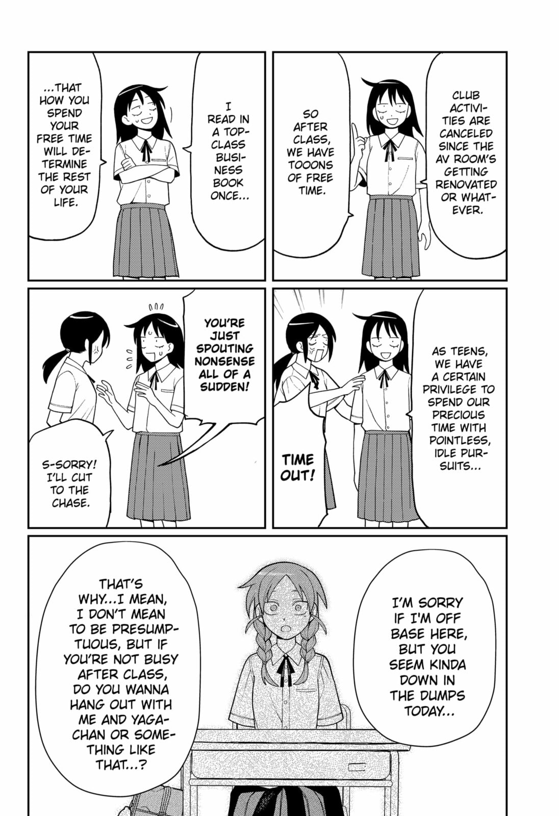 Girl Meets Rock! – Chapter 4 page 18