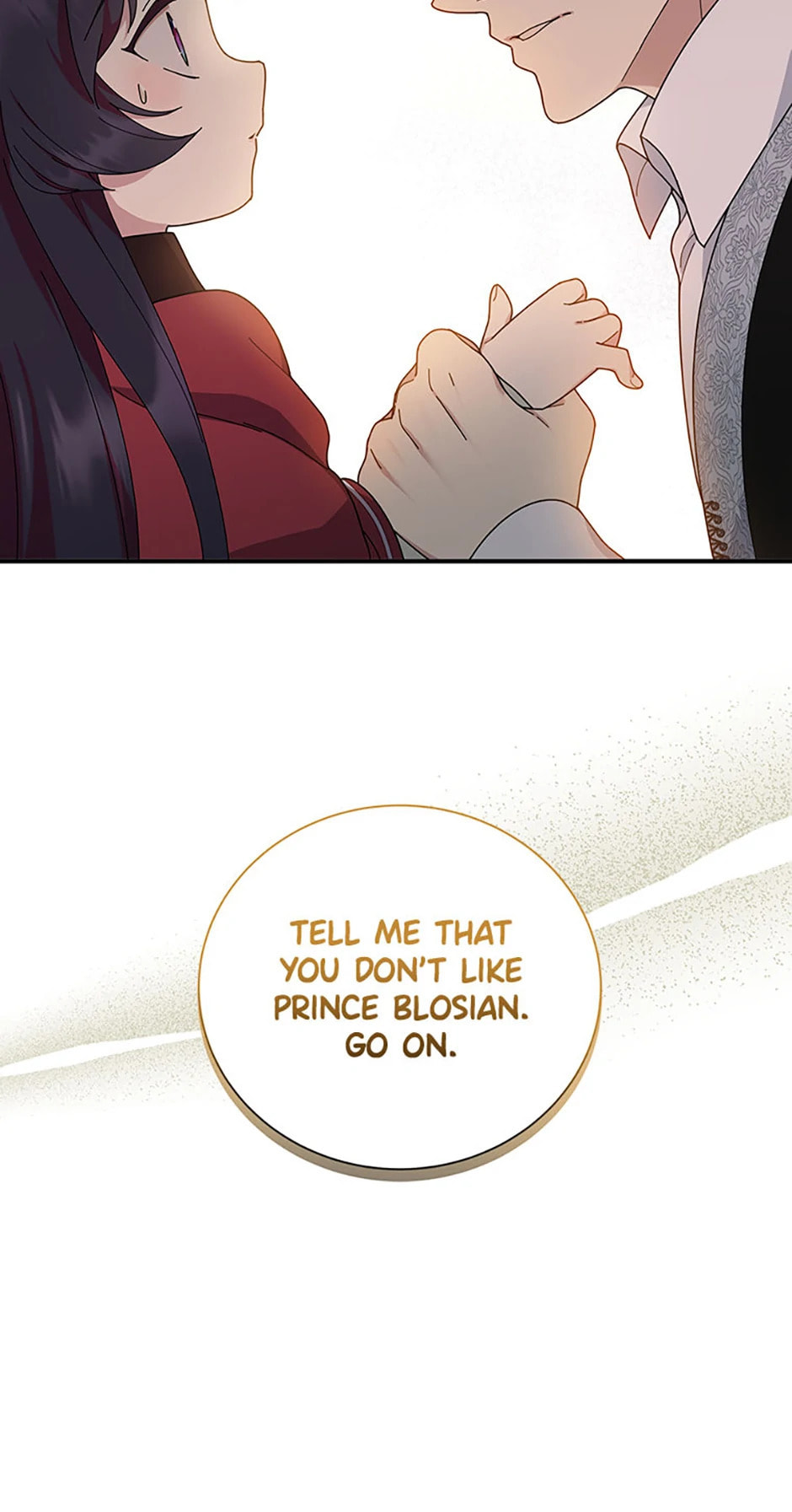 Golden Light Gratia, The Child Loved By God – Chapter 43 page 13
