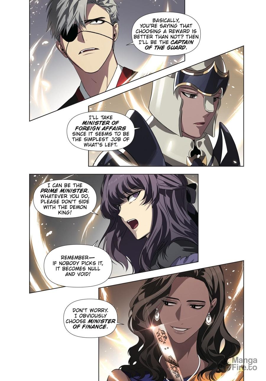SSS-Class Revival Hunter (Book Version) – Chapter 25 page 14