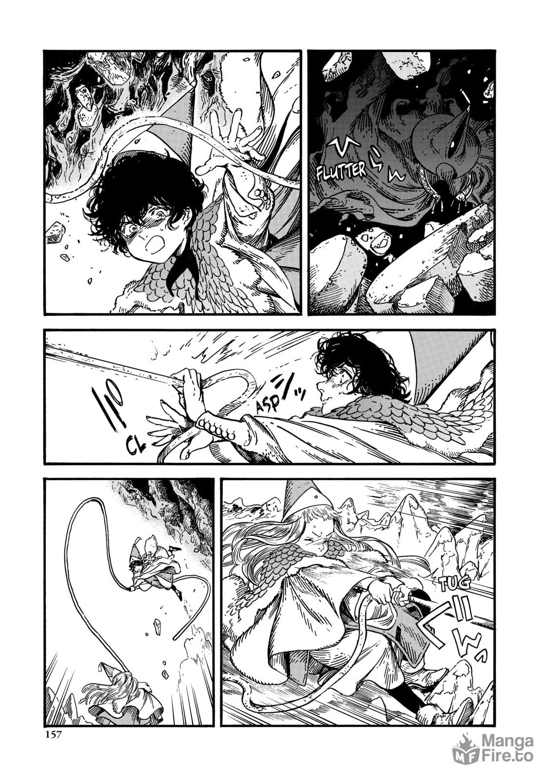 Witch Hat Atelier – Chapter 23 page 4