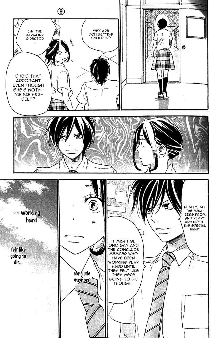 Yell for the Blue Sky – Chapter 34 page 27