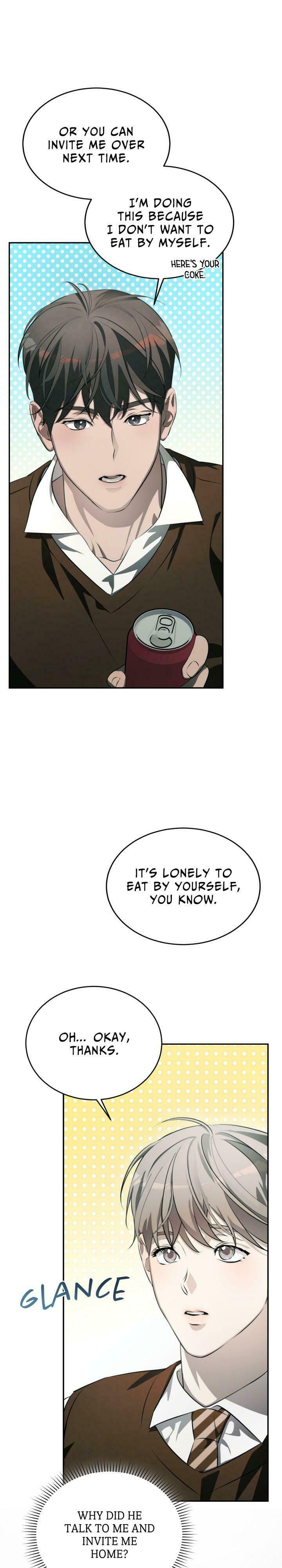 Cozy Obsession – Chapter 6 page 13