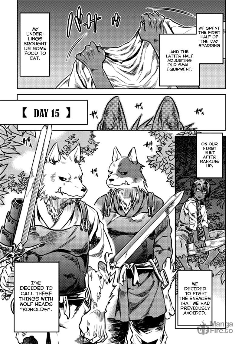 Re:Monster – Chapter 4 page 9
