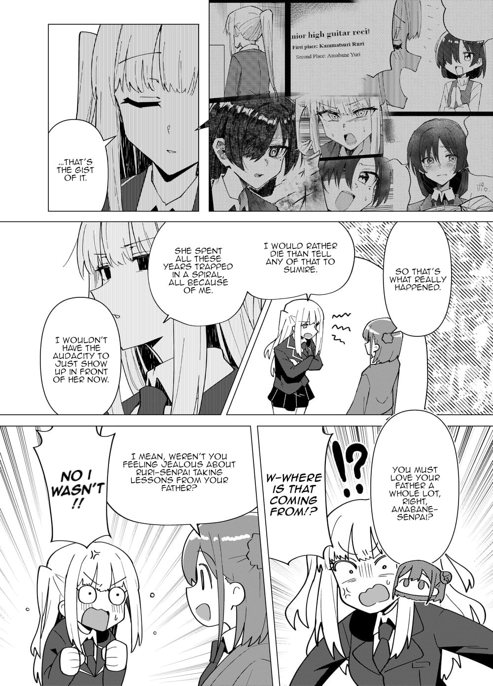 Take 12: Cafe Primrose page 1