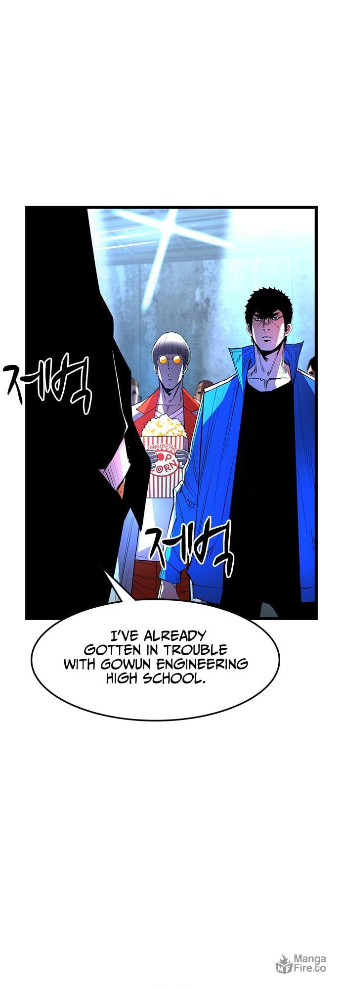 Hanlim Gym – Chapter 62 page 38