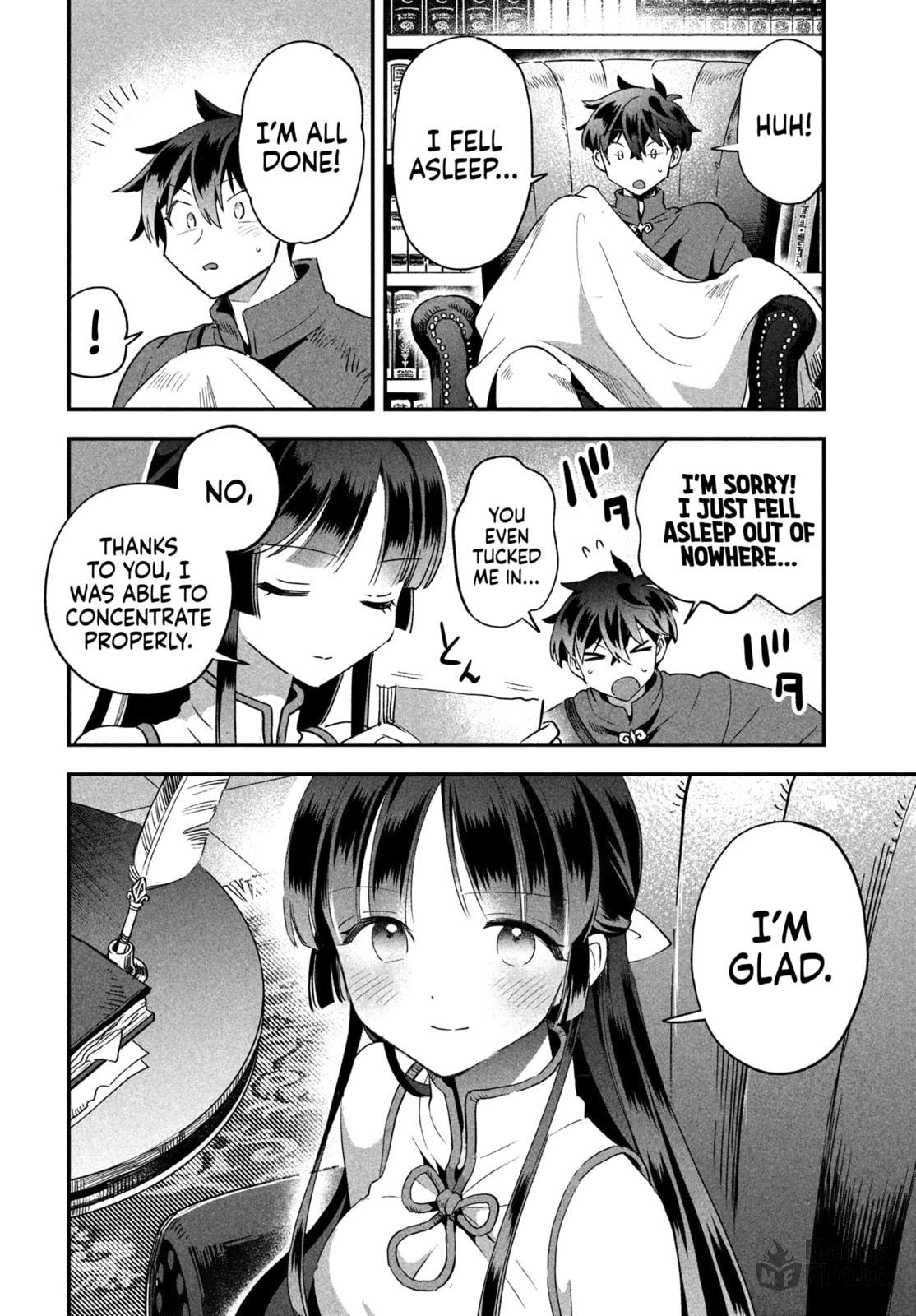 The Chronicles of The Witch of Ivy page 11