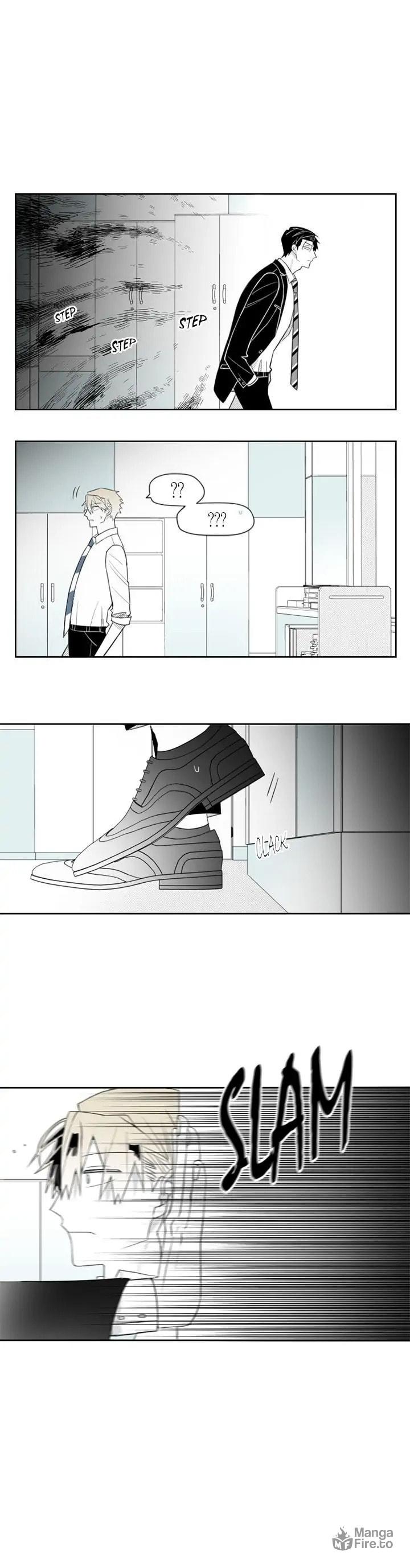 Park Hanhoo's Manager – Chapter 30 page 2
