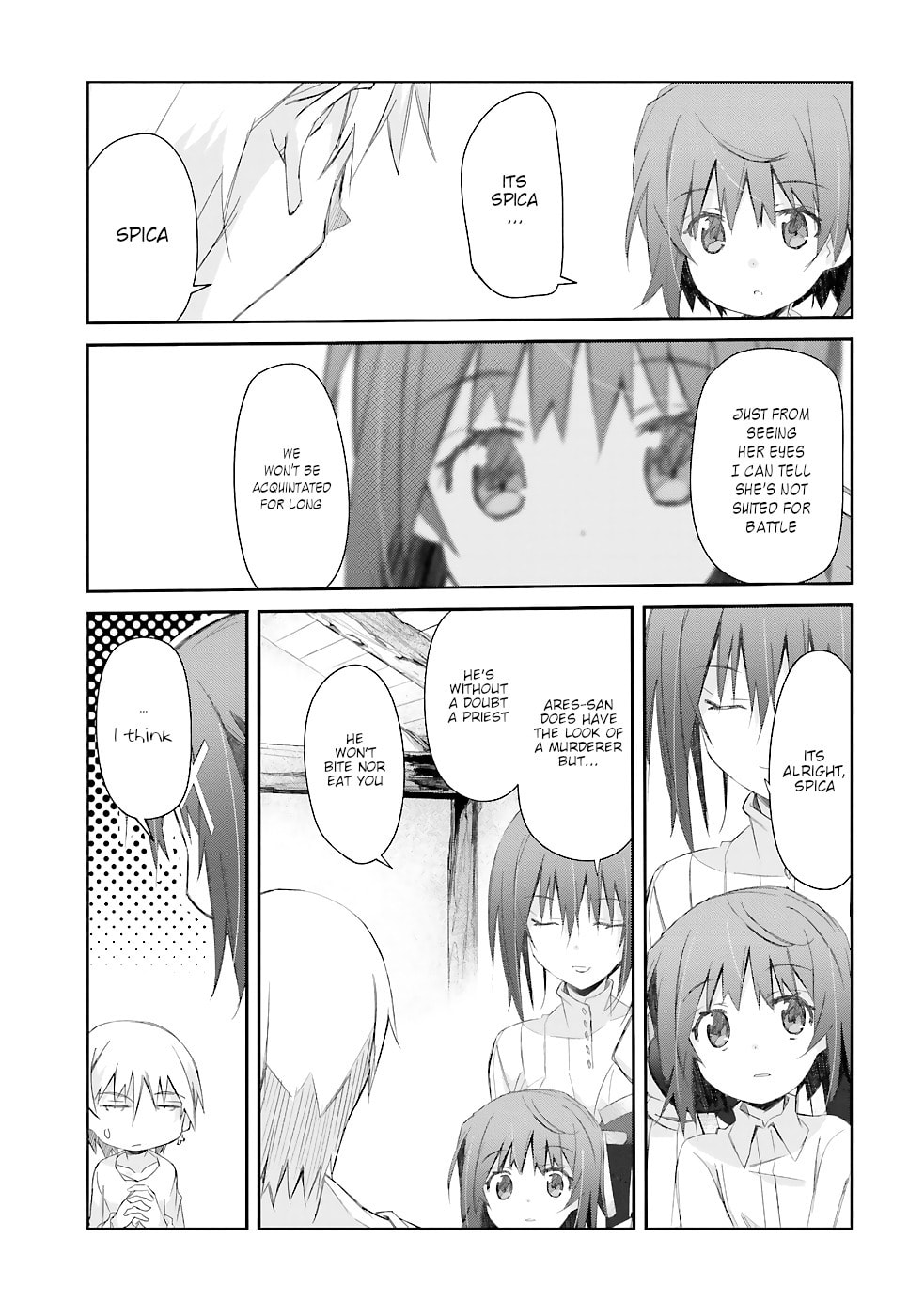 Darenidemo Dekiru Kage Kara Tasukeru Mao Tobatsu – Chapter 15 page 13