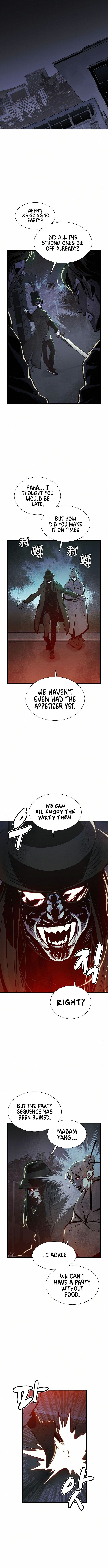 The Lone Necromancer – Chapter 32 page 7