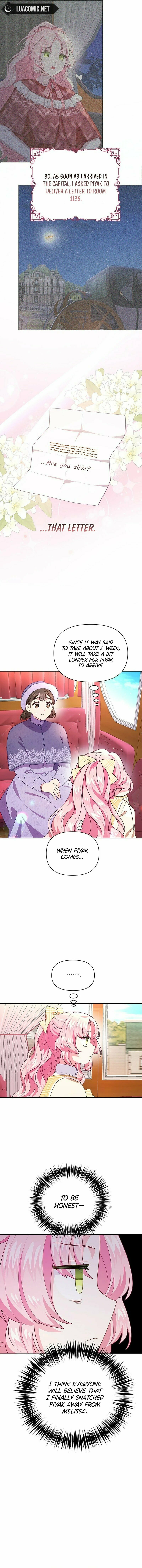 A Strange but Effective Villainess Life – Chapter 8 page 10