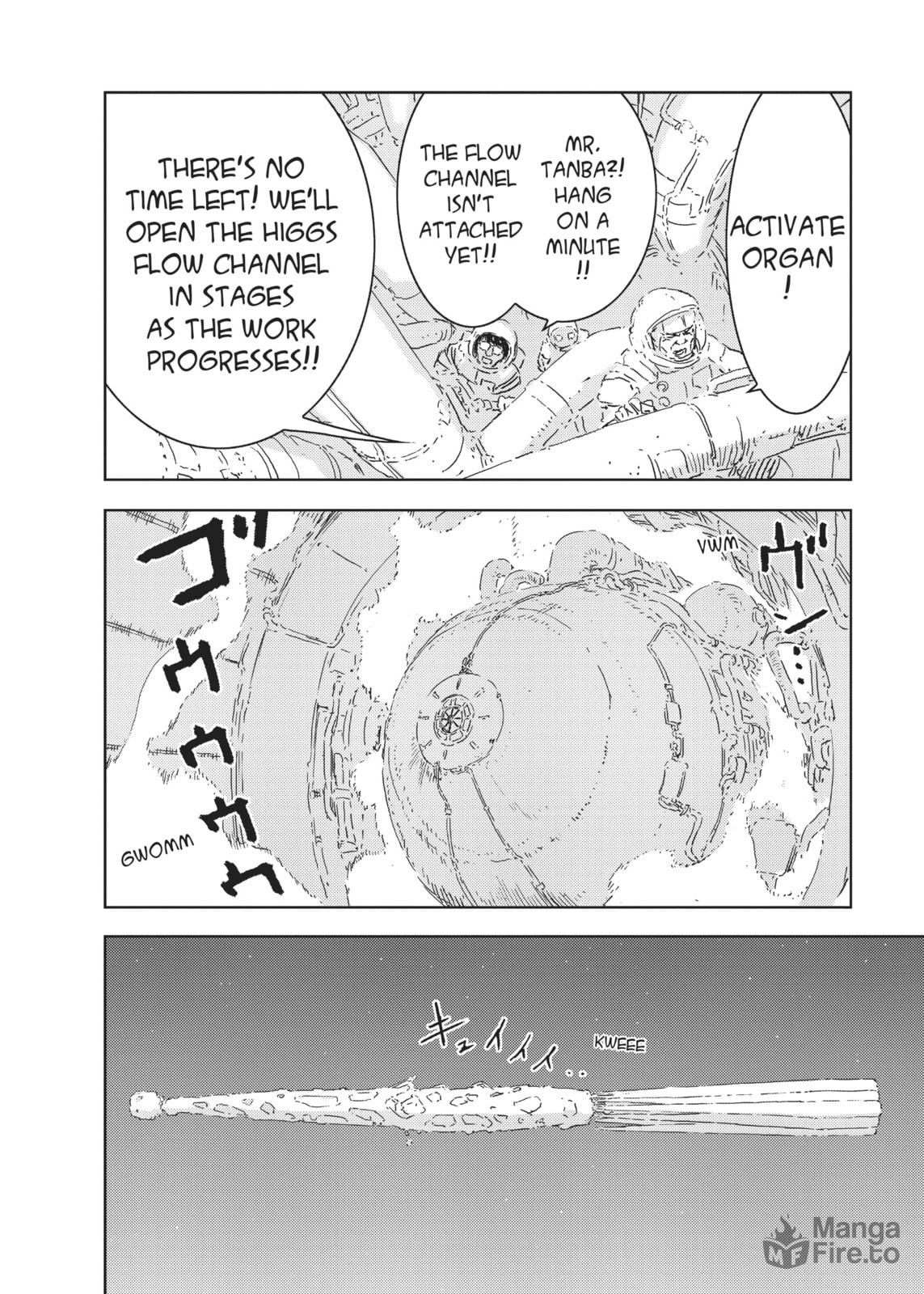 The First Assault Fleet's Decision page 8