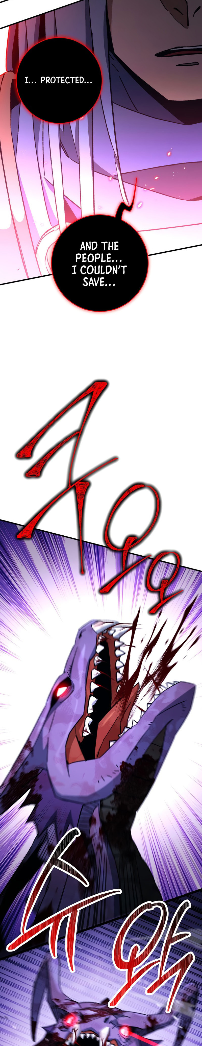 The Hero Returns – Chapter 46 page 33