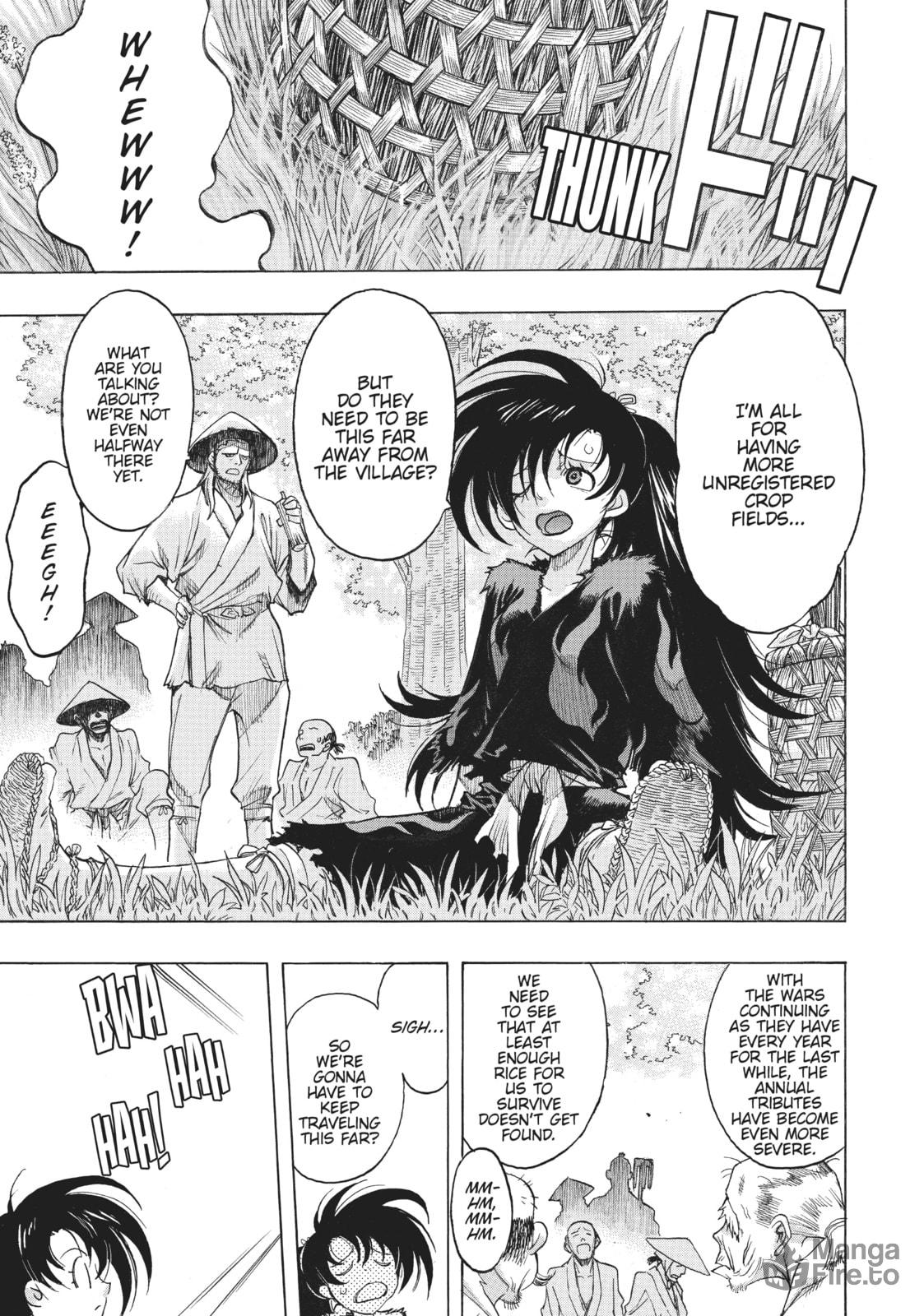 The Legend of the Back-Carried Burden: Part III page 2