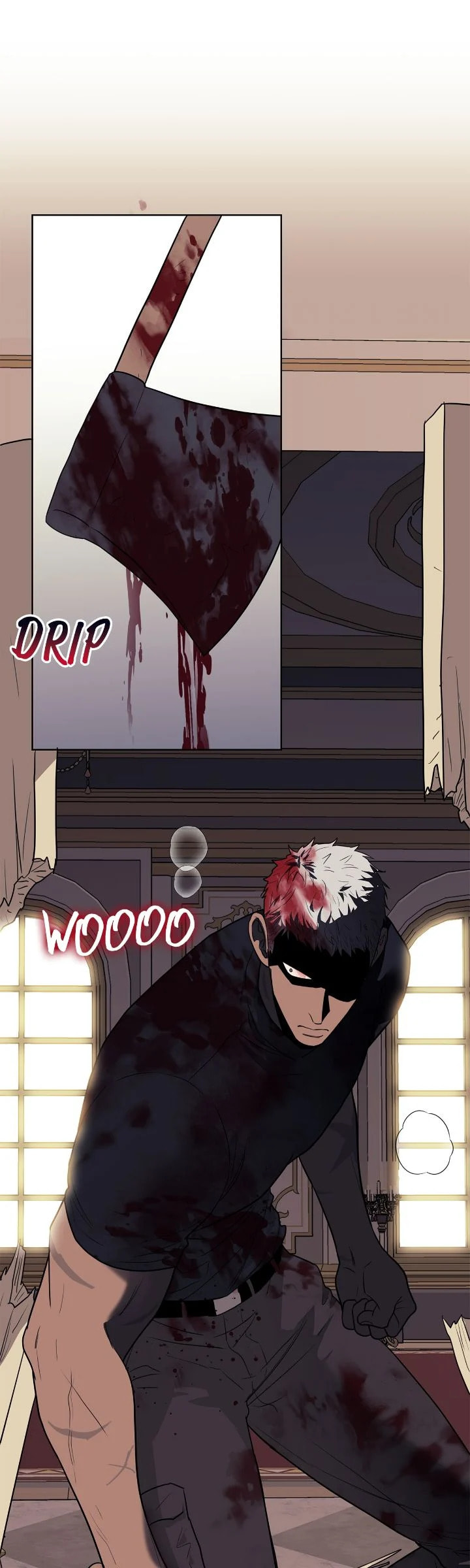 Steamy Desert – Chapter 29 page 13