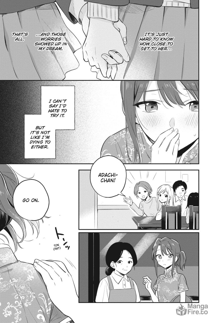 Adachi and Shimamura – Chapter 2 page 20