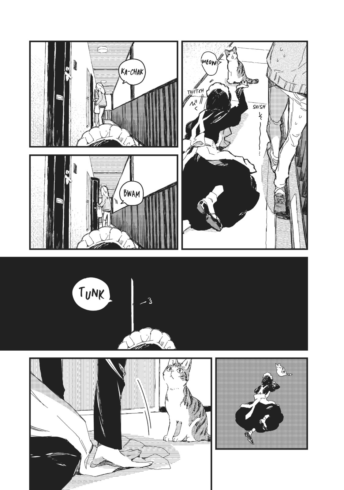 The Food Diary of Miss Maid – Chapter 4 page 10
