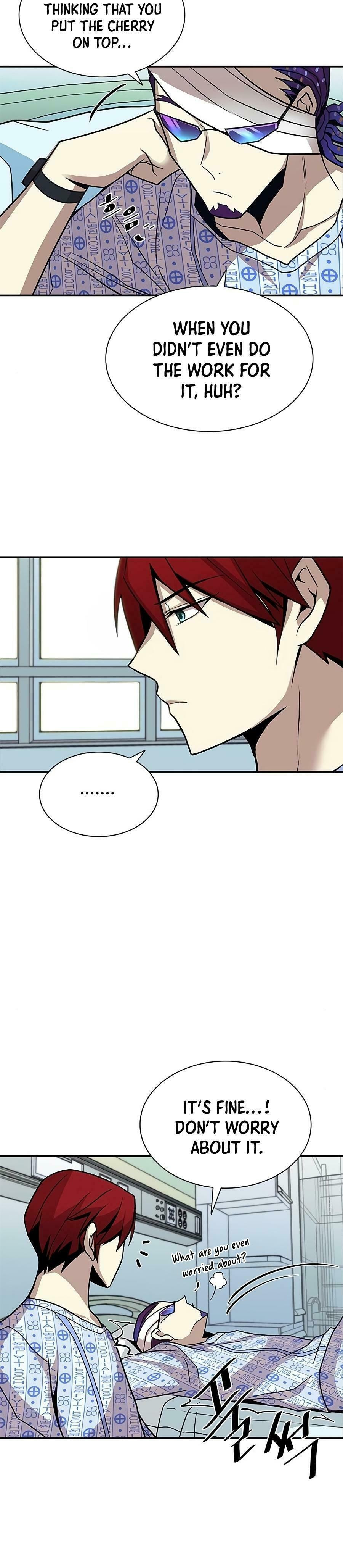 Villain to Kill – Chapter 25 page 7