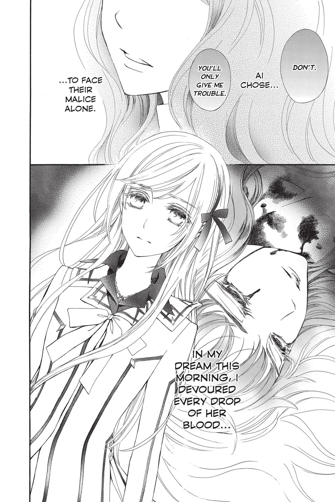 Being Loved Is Not Enough page 1