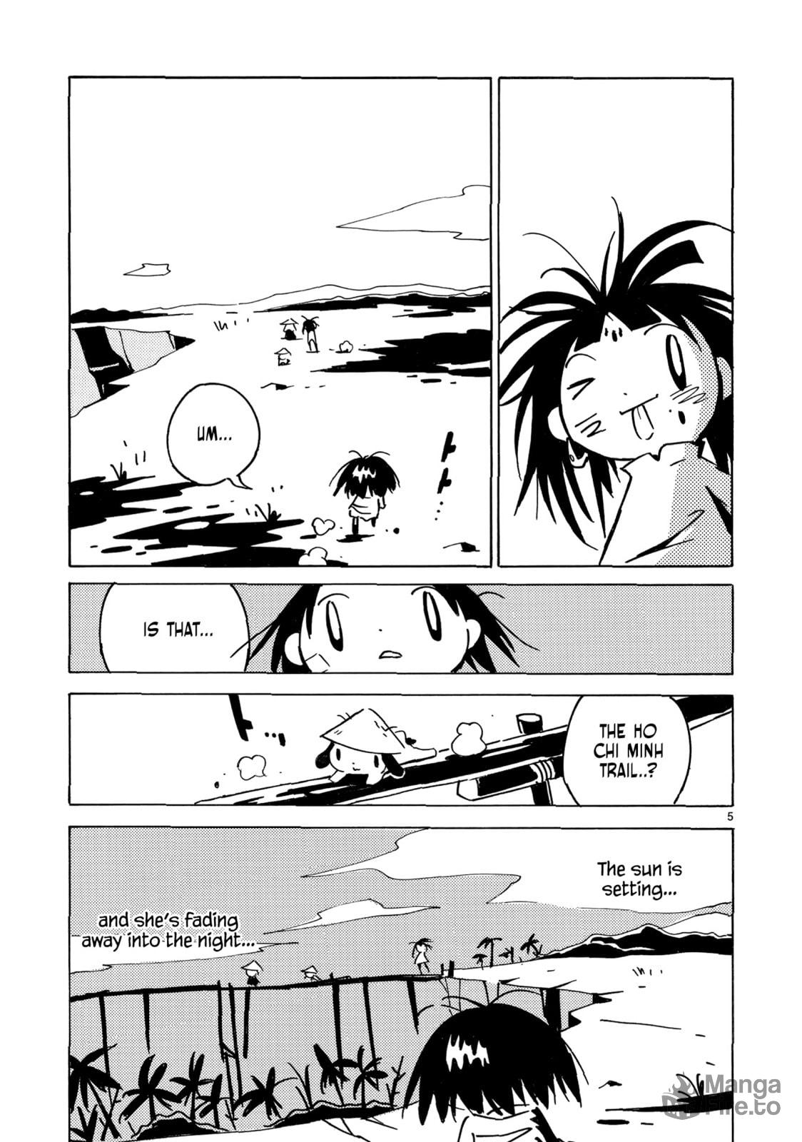 I'll be a Mother page 5