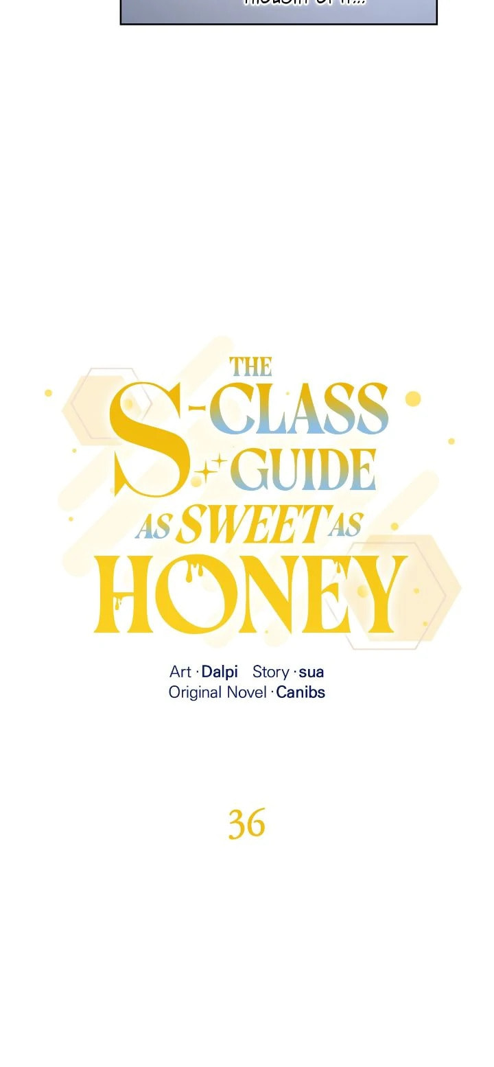 Honey Coated S Class Guide – Chapter 36 page 6