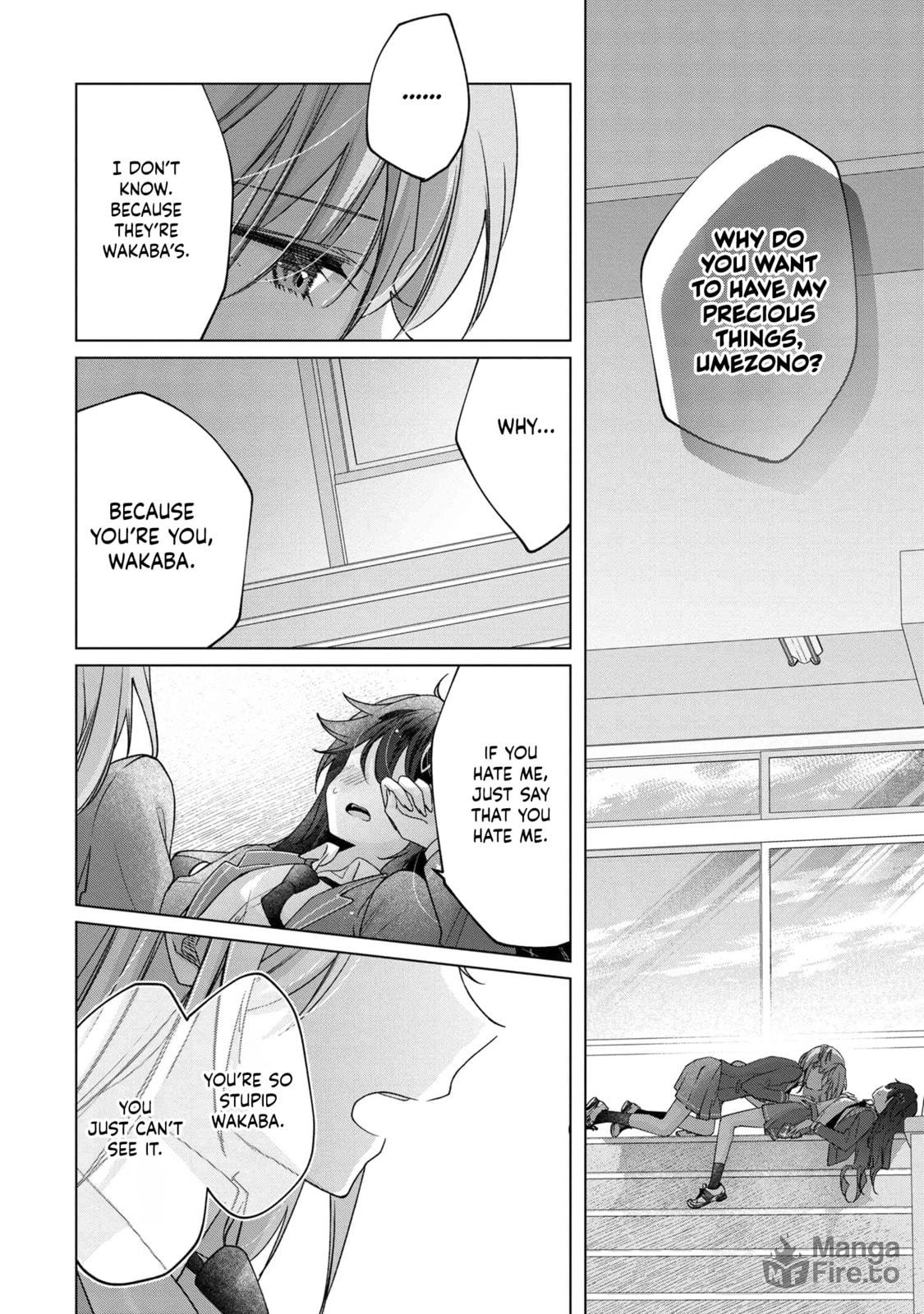Shouwaru Tensai Osananajimi to no Shoubu ni Makete Hatsutaiken o Zenbu Ubawareru Hanashi – Chapter 4 page 9
