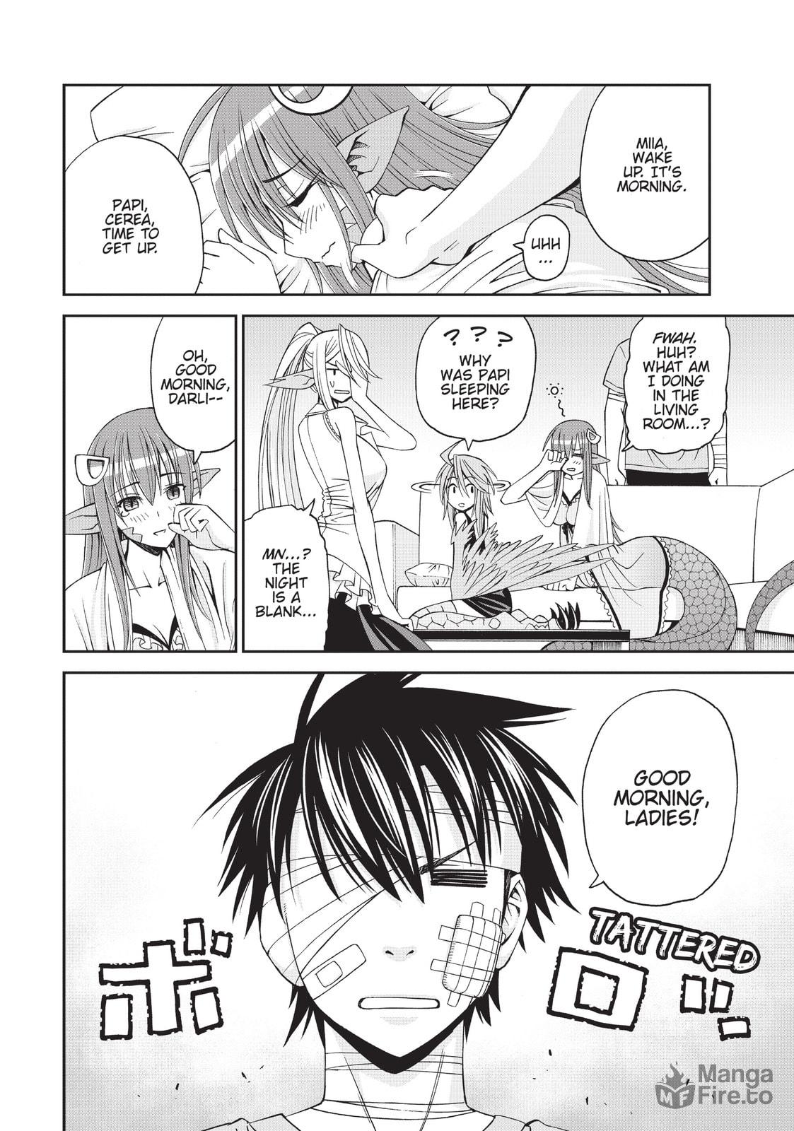 Monster Musume – Chapter 6 page 26