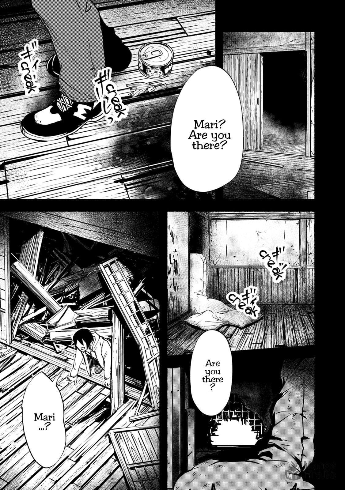 Doku Mushi – The Ruins Hotel – Chapter 24 page 9