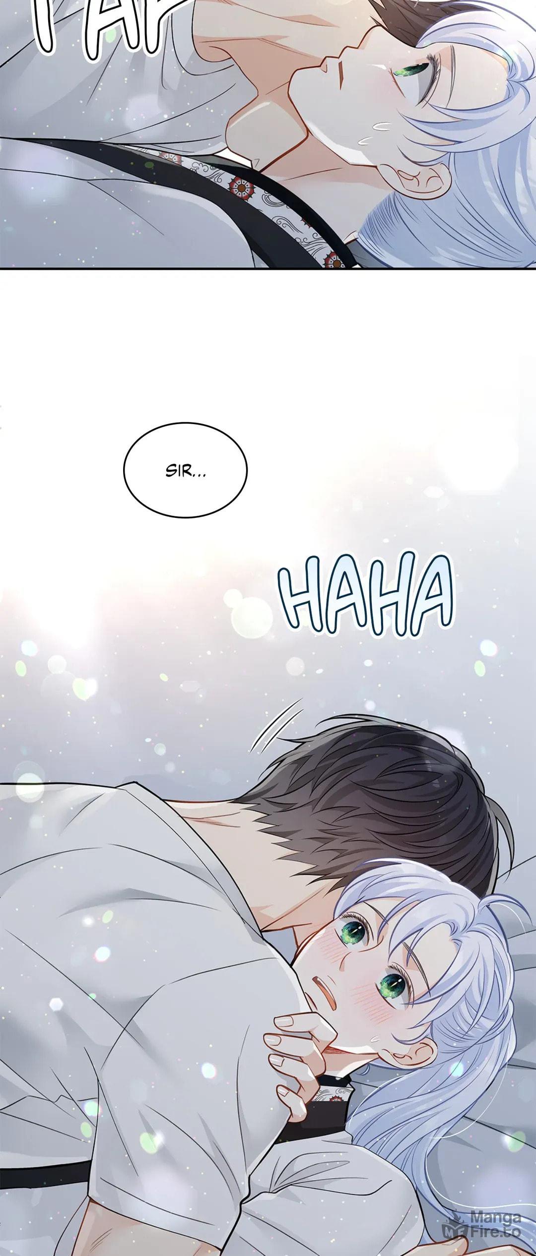 The Clandestine Marriage of a Fox – Chapter 47 page 35