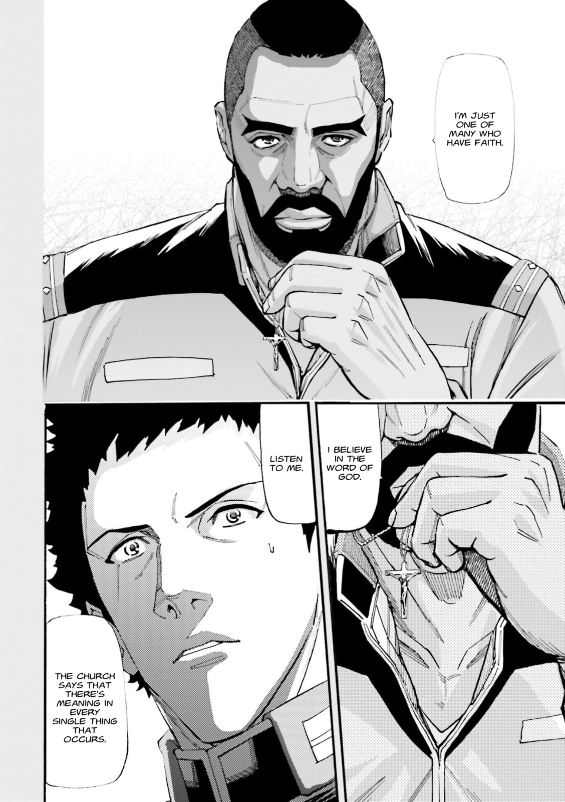Angelo Sauper <The Night Before> page 25