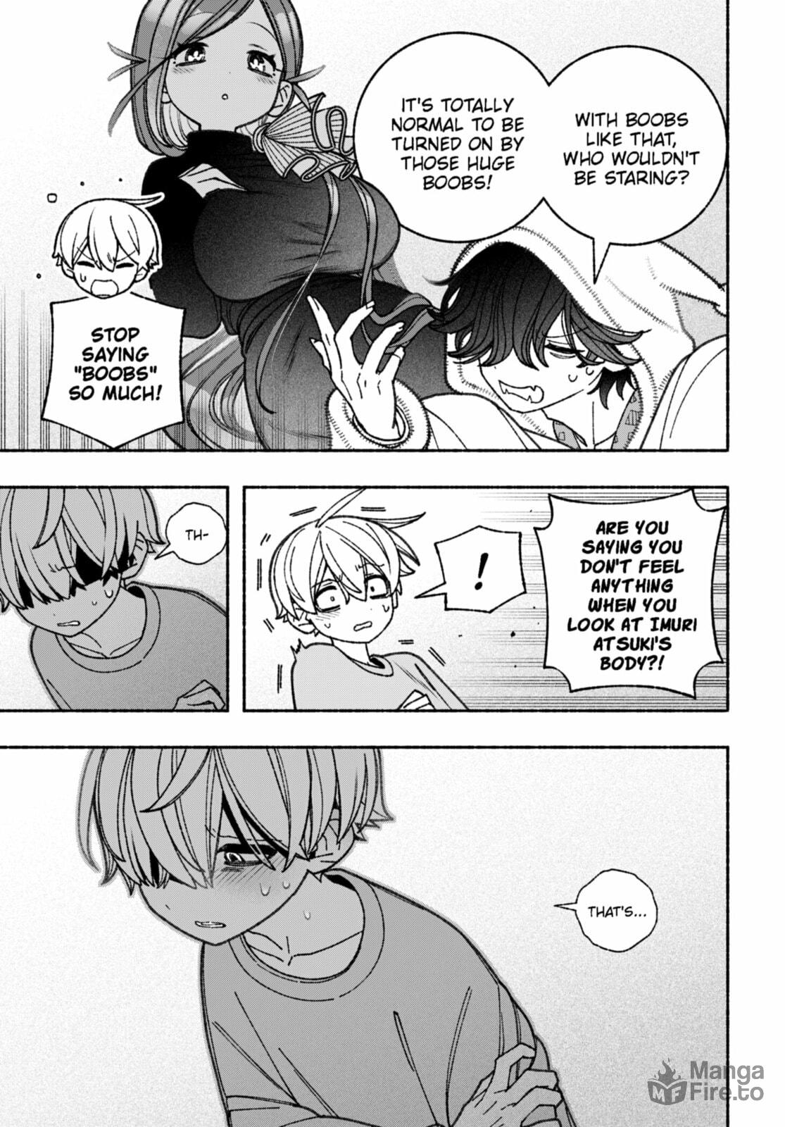 Make the Exorcist Fall in Love – Chapter 66 page 4