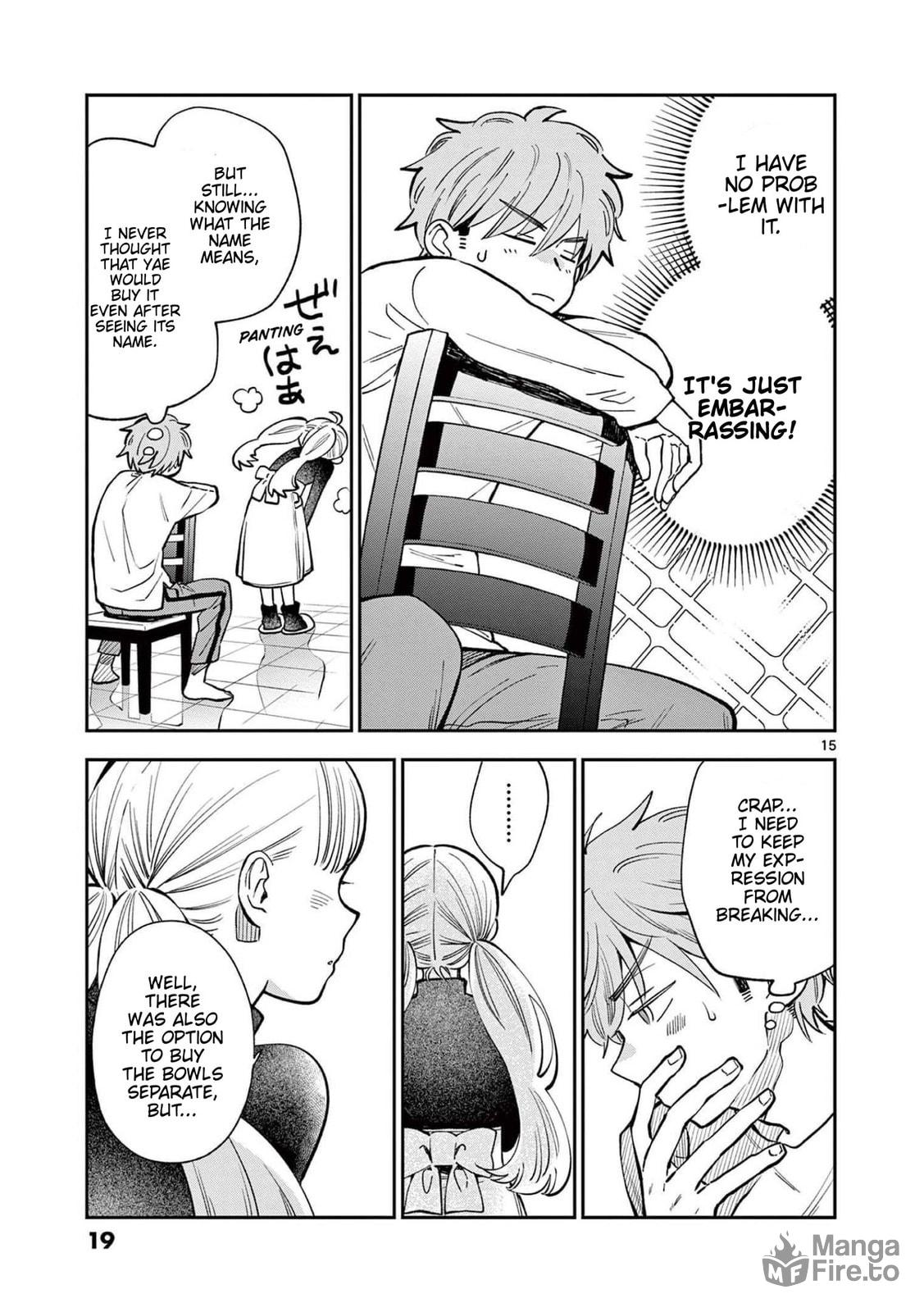 Happy Birthday, Zenichiro! page 19