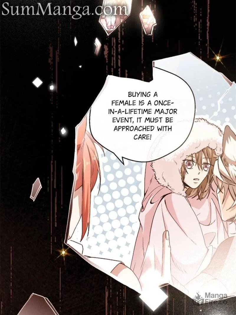 Clumsy Master, You've Crossed the Line! – Chapter 47 page 24