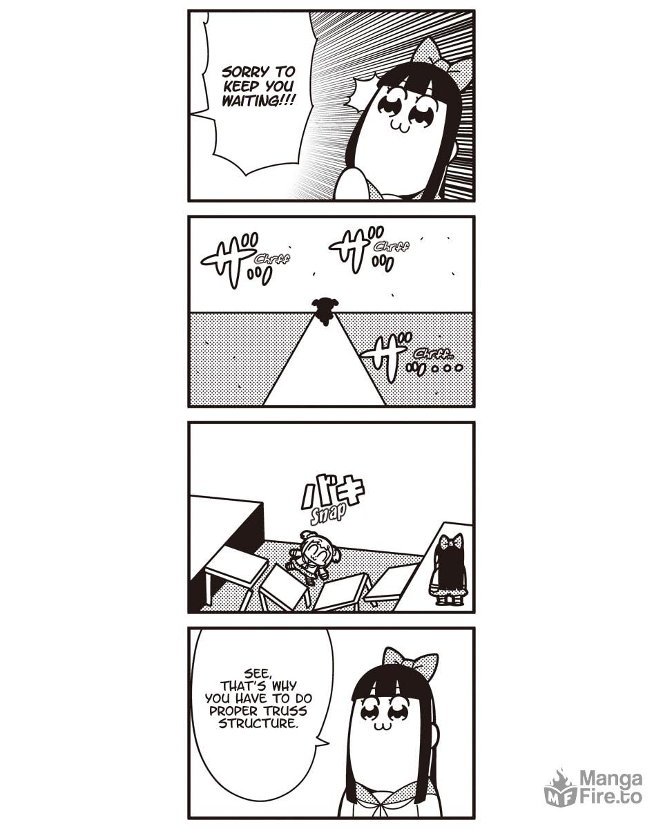 Pop Team Epic – Chapter 39 page 4