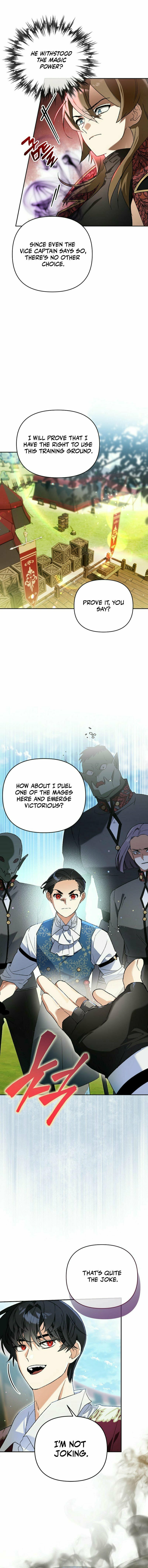 I Became the Genius Bastard of a Noble Dark Clan – Chapter 4 page 2