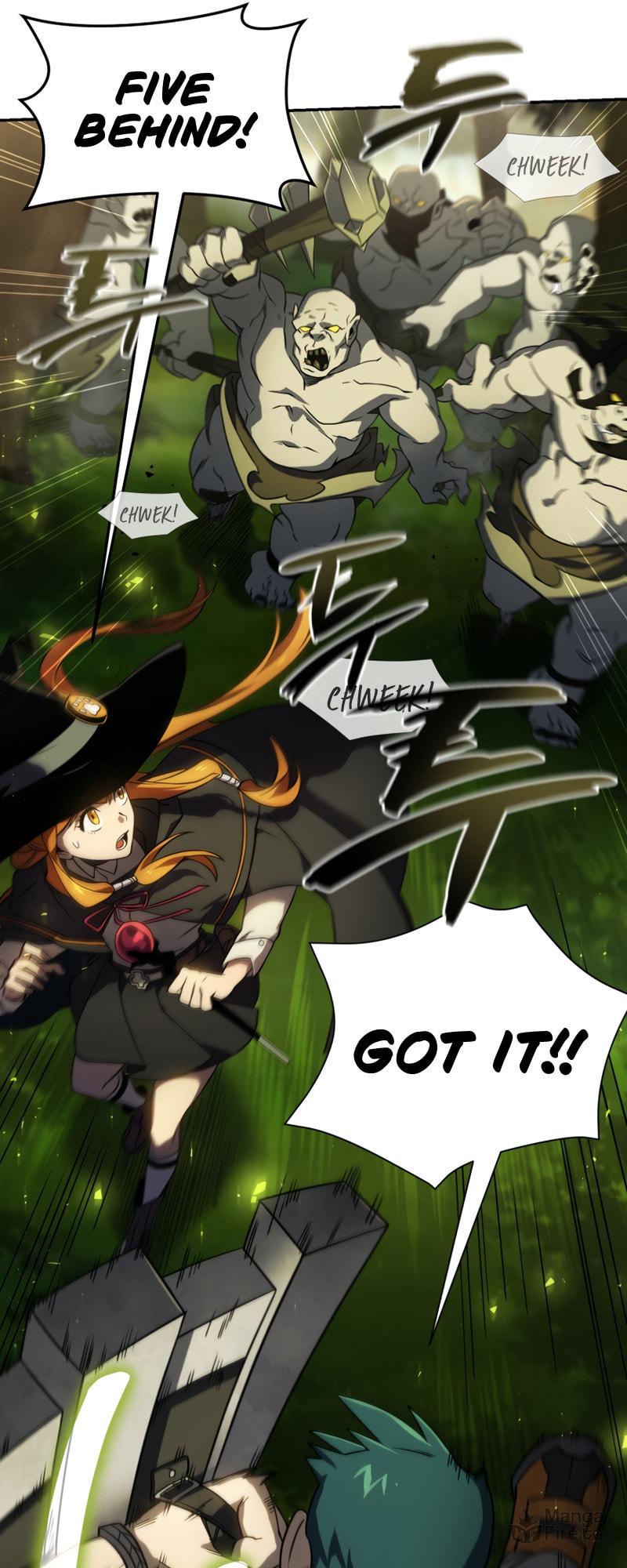 Player Who Returned 10,000 Years Later – Chapter 34 page 50