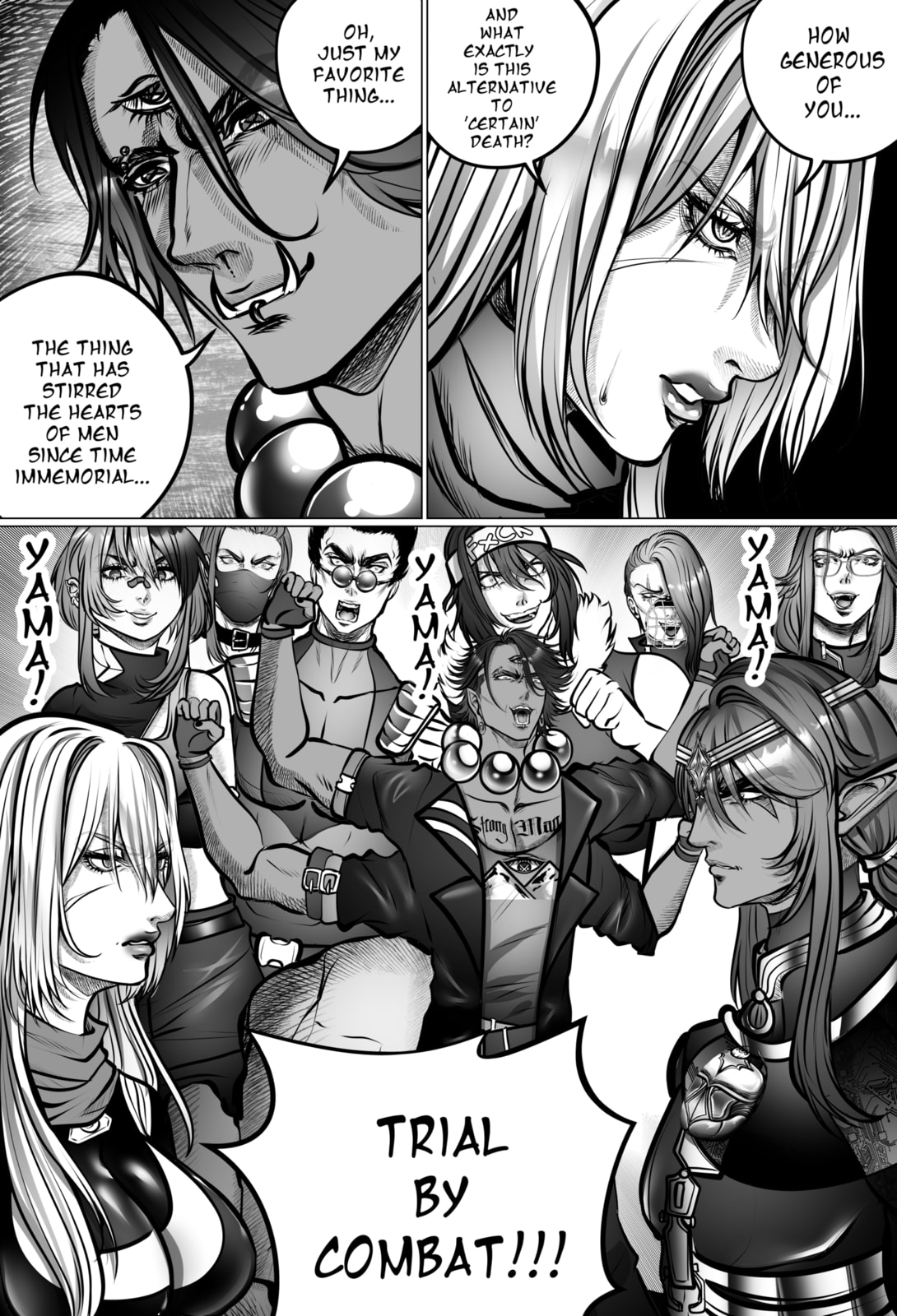 Alexandria PT. 2 page 6