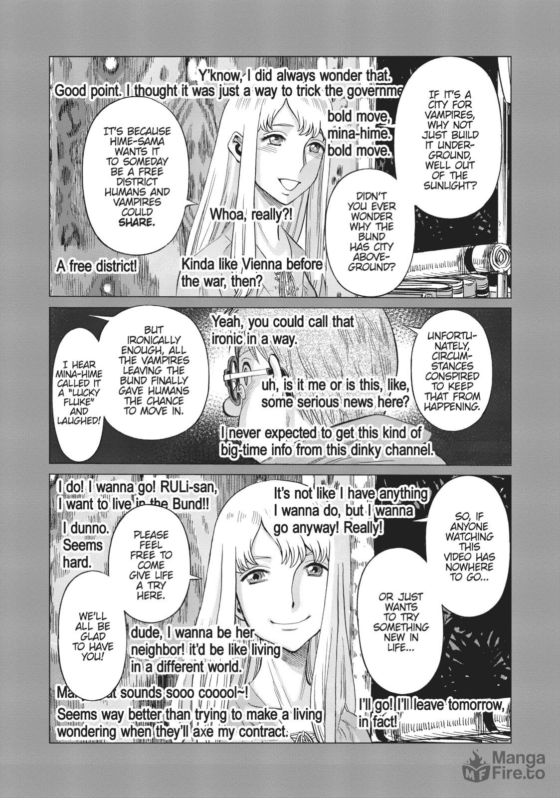 Vagrant‘s Rondo – Side A & B page 11