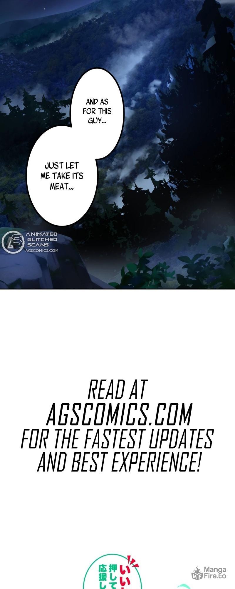 Monster Eater – Chapter 16 page 68