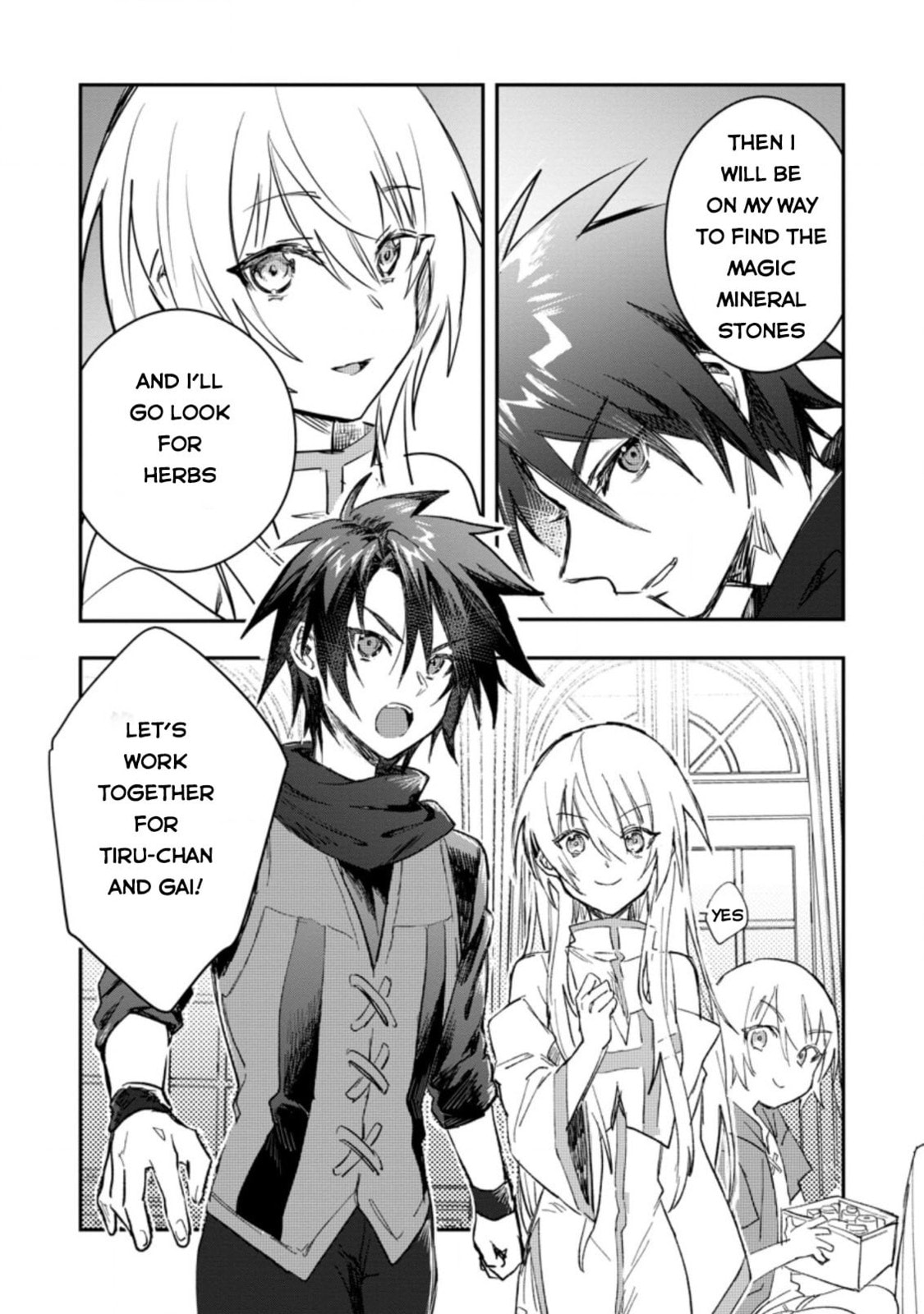 Yuusha Party ni Kawaii Ko ga Ita no de, Kokuhaku Shite Mita – Chapter 16 page 30