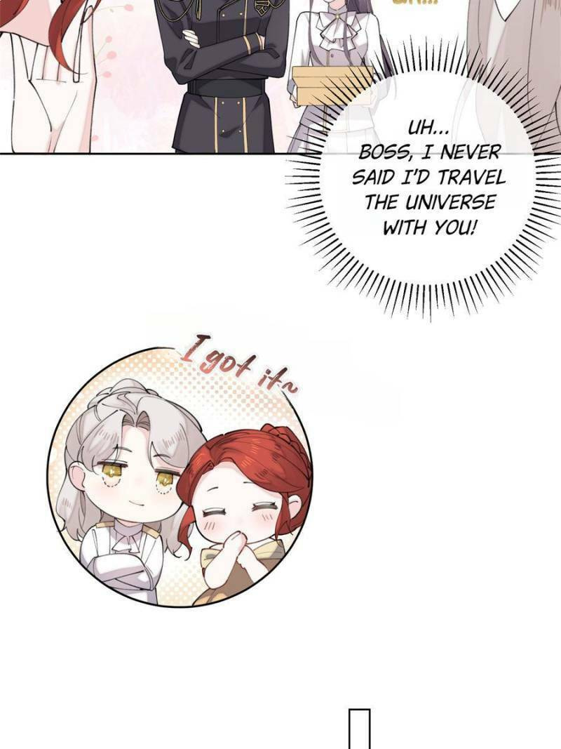 Pampering My Beast Commander – Chapter 21 page 27